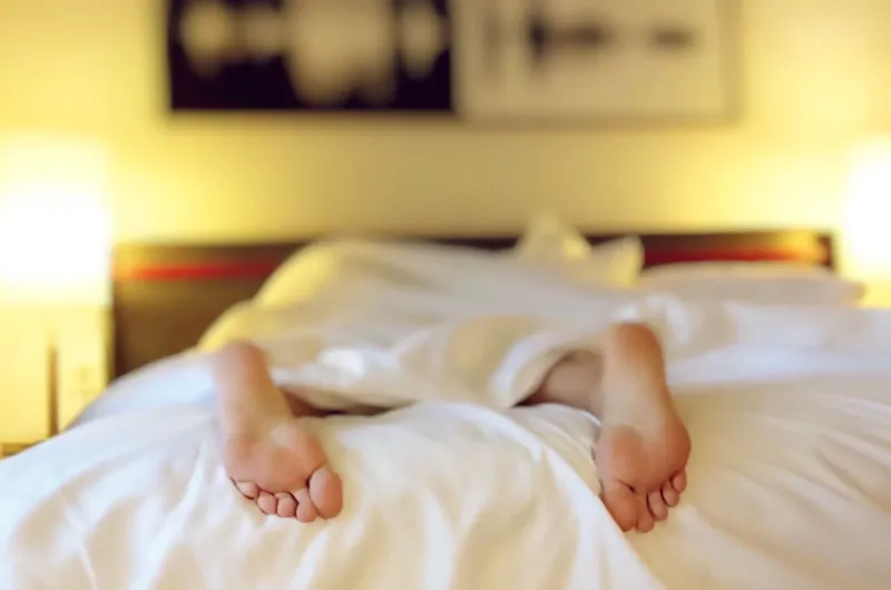Eight Hours of Sleep and Still Running on Empty? Chronic Stress Might Be Hijacking Your Energy